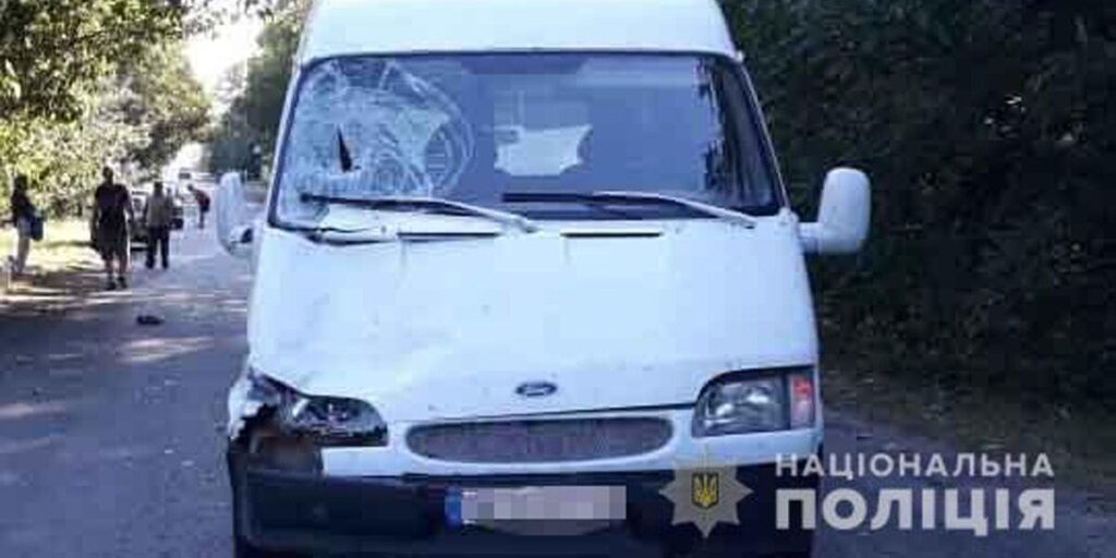 Смертельне ДТП сталось в Жмеринському районі
