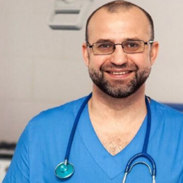 У Вінниці звільнили з посади відомого дитячого лікаря-онколога
