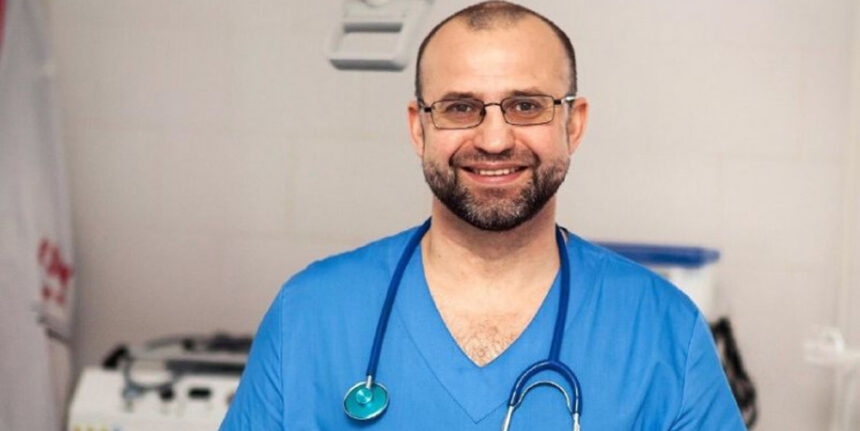 У Вінниці звільнили з посади відомого дитячого лікаря-онколога