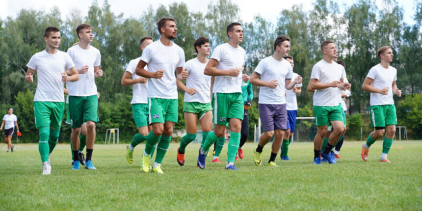 Вінницька «Нива» розпочала підготовку до Кубку та Чемпіонату України з футболу