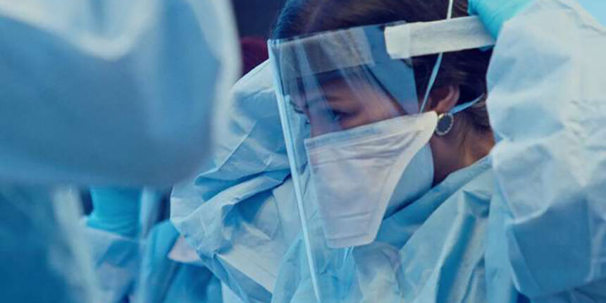 У Вінницькій області станом на 15 серпня коронавірусна хвороба виявлена у 3175 випадках