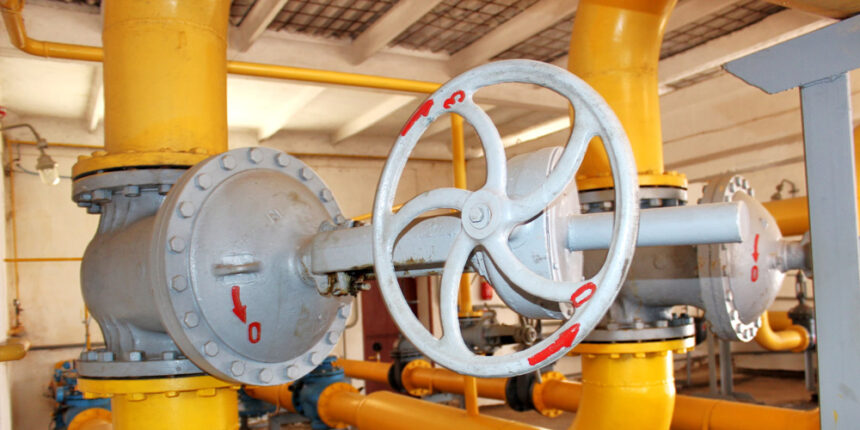 54 мільйони гривень боргують споживачі Вінниччини за доставку газу