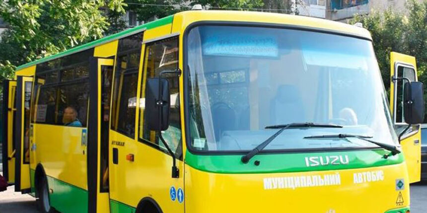 Маршрутки з’єднають Вінницю з селами Щітки та Писарівка