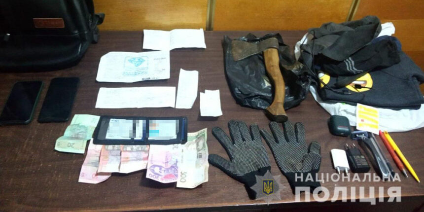 Киянин регулярно обкрадав мешканців Козятинського та Жмеринського районів