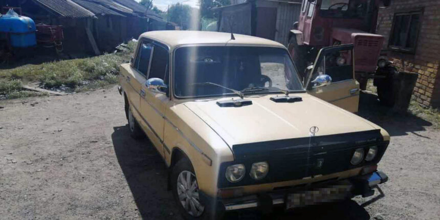 У Козятинському районі водій ВАЗ переїхав дворічного хлопчика - дитина в лікарні