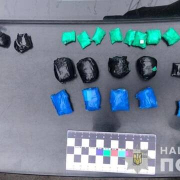 У Вінниці поліцейські затримали 30-річного збувача наркотиків