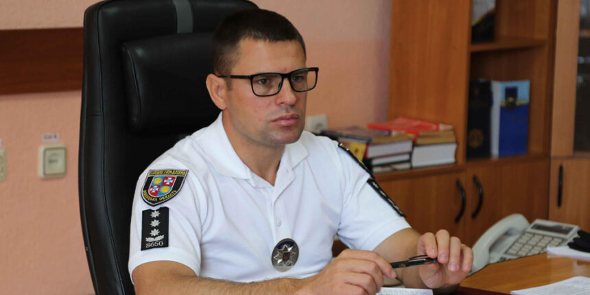 Керівник поліції провів виїзні прийоми громадян у Немирівському та Гайсинському районах