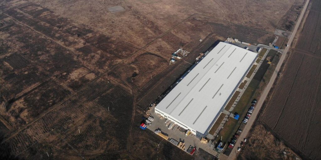 Вінницький індустріальний парк виборов перемогу в конкурсі «Золота ділянка 2020»