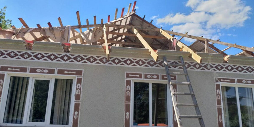 У Ямпільському районі капітально ремонтують амбулаторію