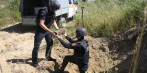 На Вінниччині сапери за день знищили 26 боєприпасів часів Другої світової війни
