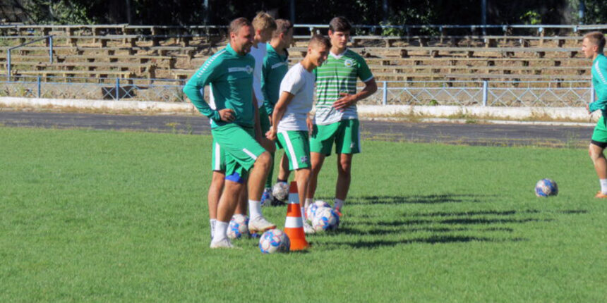 Лави футбольного клубу «Нива» (Вінниця) поповнили сім новачків