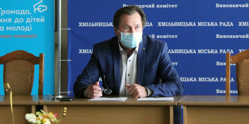 У Хмільнику не можуть узгодити місце для пам’ятного знаку учасникам АТО