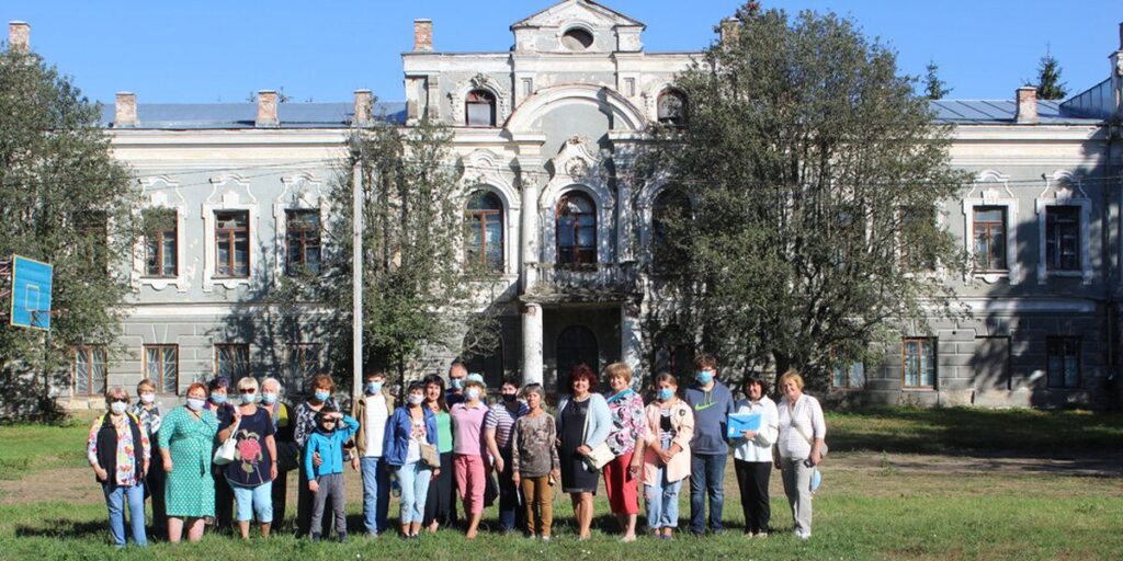 Відвідувачі терцентру подорожували Вінниччинною
