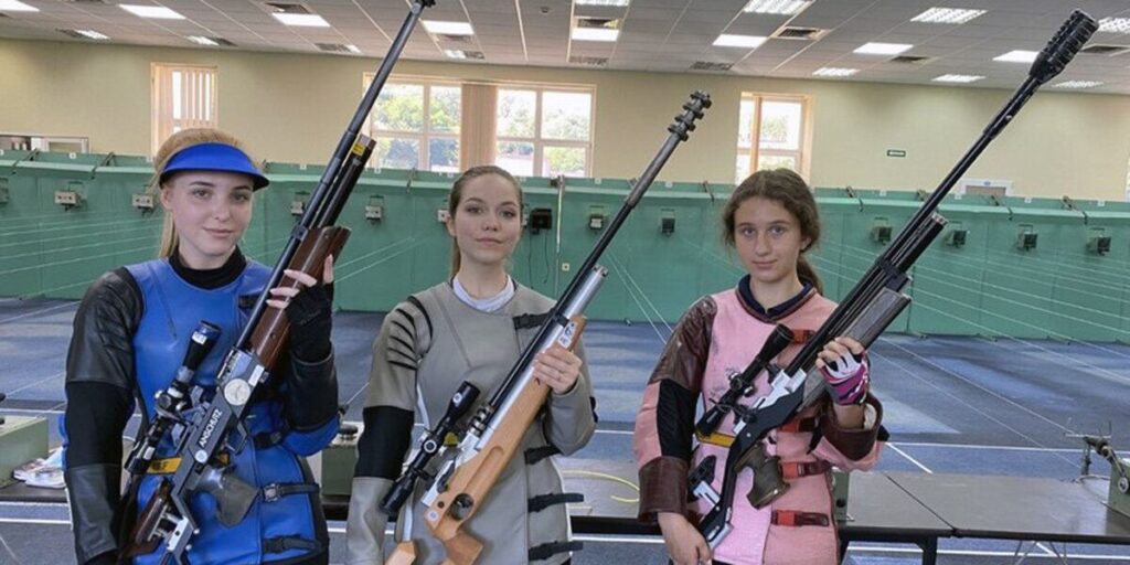 Вінницькі стрільці на третьому місці у Відкритому чемпіонаті України