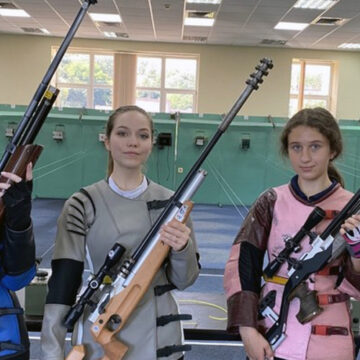 Вінницькі стрільці на третьому місці у Відкритому чемпіонаті України