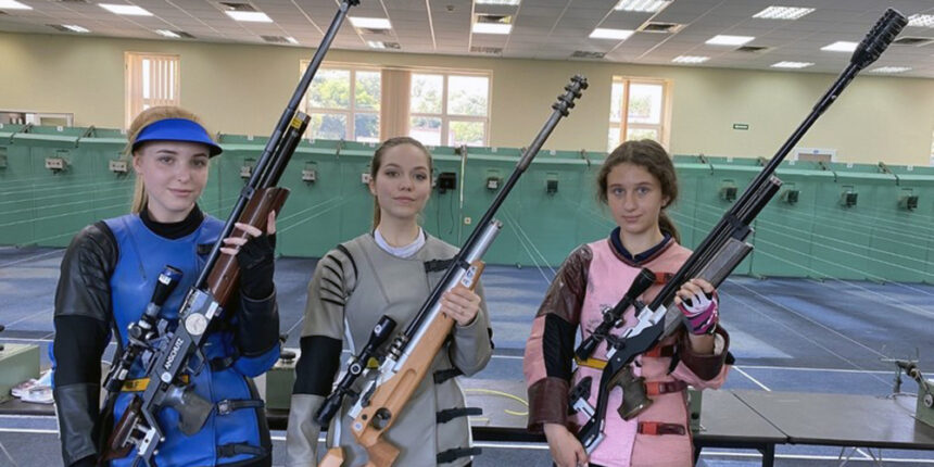Вінницькі стрільці на третьому місці у Відкритому чемпіонаті України