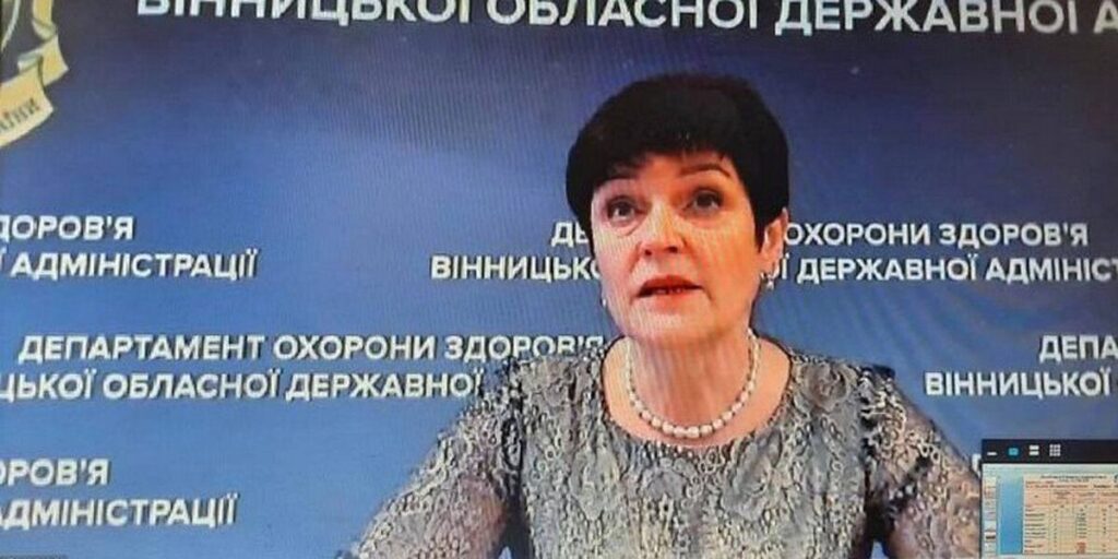 У Вінницькій області зареєстровано новий летальний випадок від COVID-19 - померла 72-річна жінка з Ладижина
