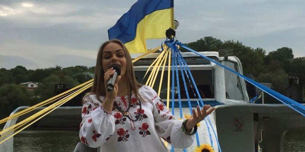 З нагоди Дня незалежності у Вінниці лунали “Голоси Південного Бугу”