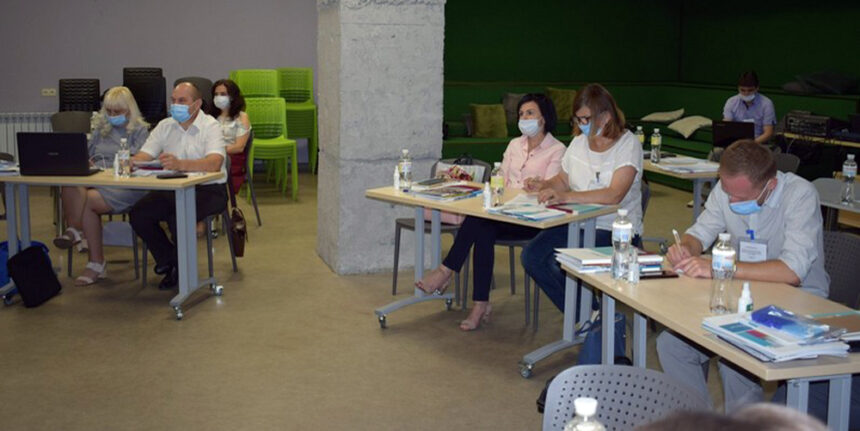 ПРОМІС навчав вінничан застосовувати інвестиційні інструменти в громадах