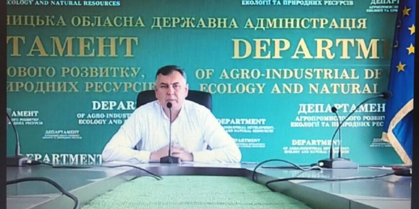 Аграрії Вінницької області намолотили понад 2,5 млн тонн збіжжя ранньої групи зернових і зернобобових