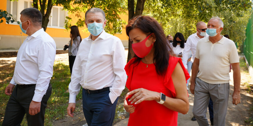 Мер Вінниці Сергій Моргунов: «За підсумками року буде 30 утеплених закладів освіти»