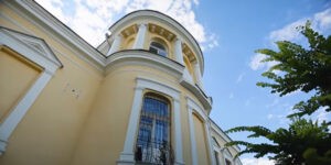 Центр історії Вінниці переїхав у нове приміщення - унікальну садибу початку ХХ століття