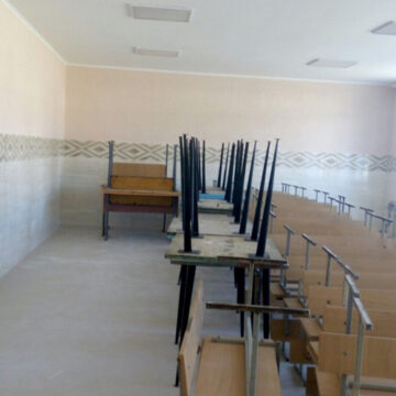 У Калинівці депутати виділили кошти на звершення ремонту шкільного харчоблоку