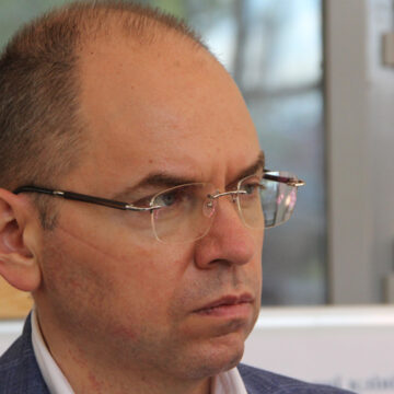 У Вінниці міністр охорони здоров’я Максим Степанов розповів, на скільки медикам підвищать зарплату