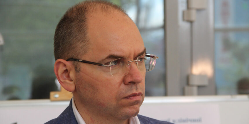 У Вінниці міністр охорони здоров’я Максим Степанов розповів, на скільки медикам підвищать зарплату