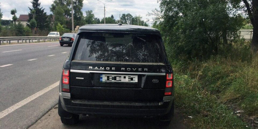 Вінницьким патрульним вкотре пропонували хабар - відмовились