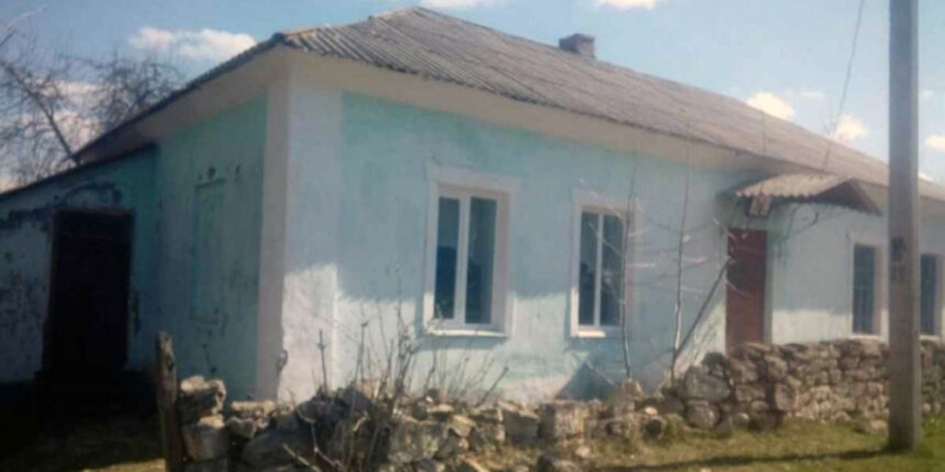 У Могилів-Подільському районі на аукціоні продаватимуть колишній фельдшерський пункт