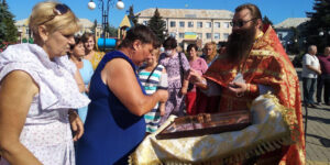 У Томашполі нова громада ПЦУ відправила першу Божественну літургію