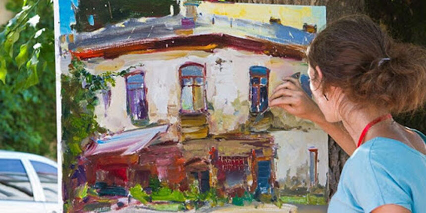 У Вінниці відбудеться Міжнародний мистецький пленер «Кращий художник/The best artist» – 2020