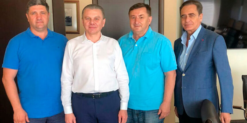 У Вінниці обговорили перспективи побудови нової льодової арени