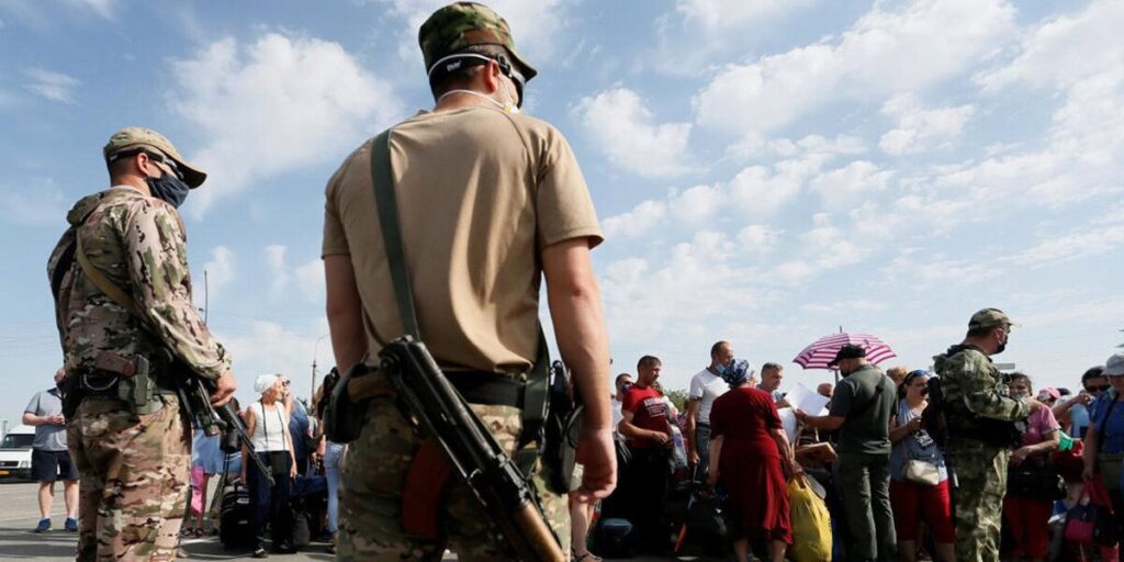 Навіщо Україні pакон про воєнні злочини