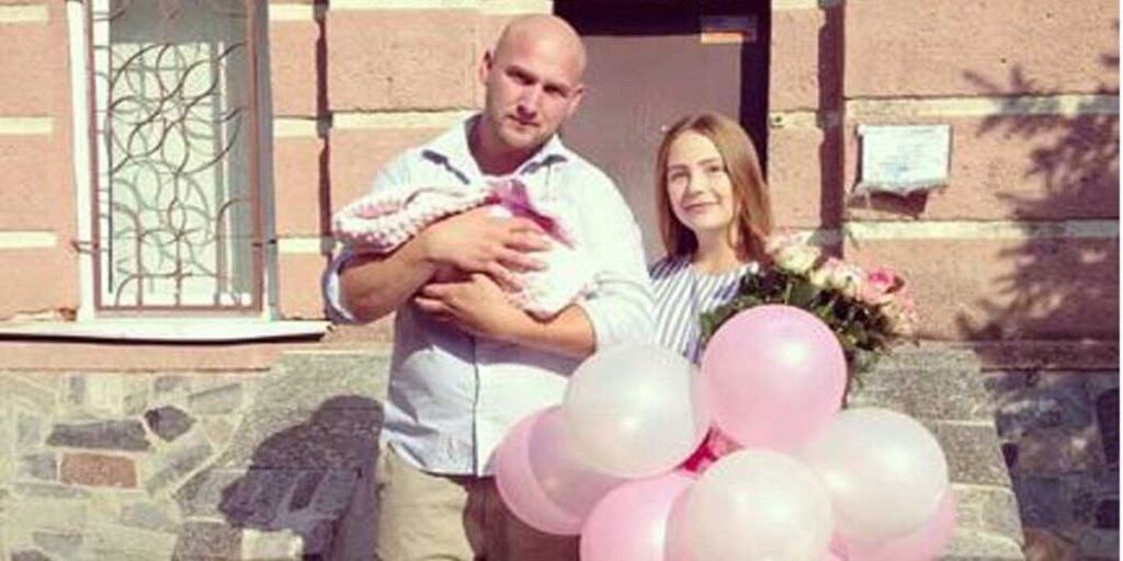У День міста у Вінниці народилось дев’ять дітей, їхнім батькам подарували коляски