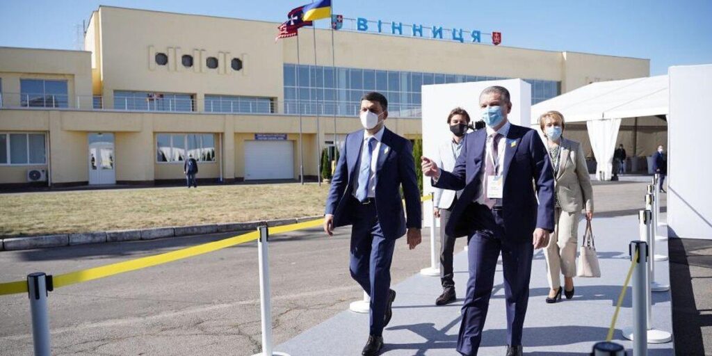 Сергій Моргунов знову буде балотуватися на мера Вінниці
