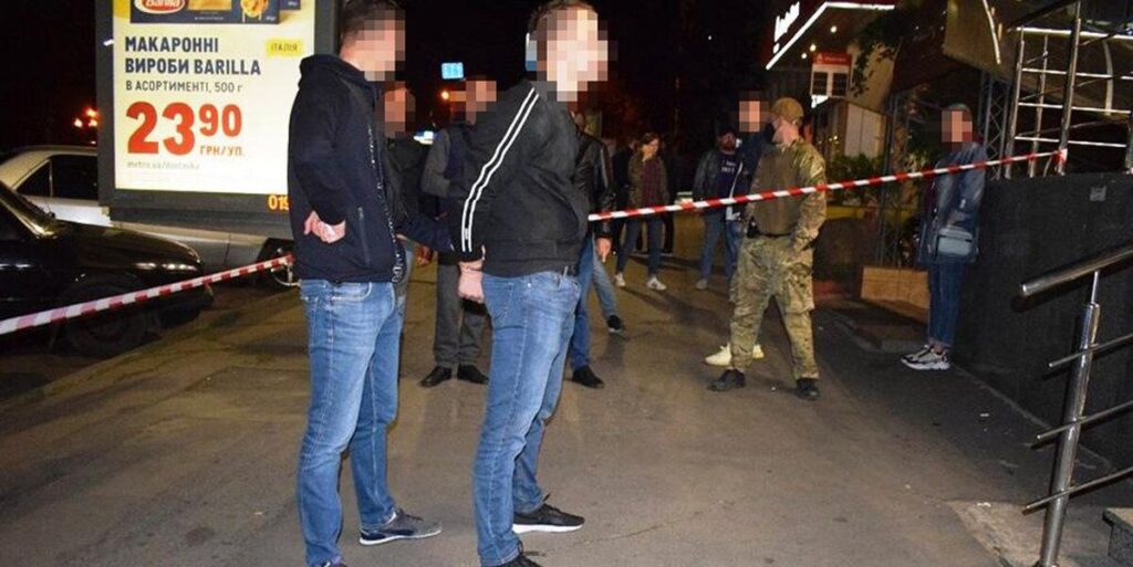 Стрілянина у Вінниці: одну людину госпіталізували