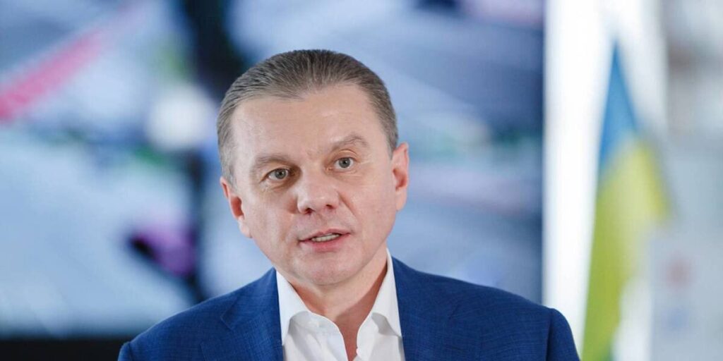 Брифінг вінницького міського голови Сергія Моргунова щодо ситуації із коронавірусом