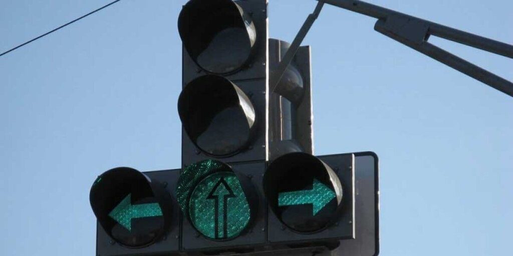 Вінничанин пропонує встановити світлофор на перехресті Келецької та Лялі Ратушної