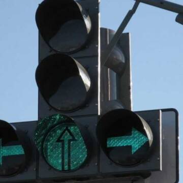 Вінничанин пропонує встановити світлофор на перехресті Келецької та Лялі Ратушної