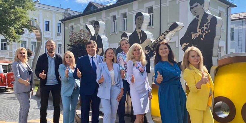 До Дня міста у мережі запустили челендж "Рідна Вінниця"