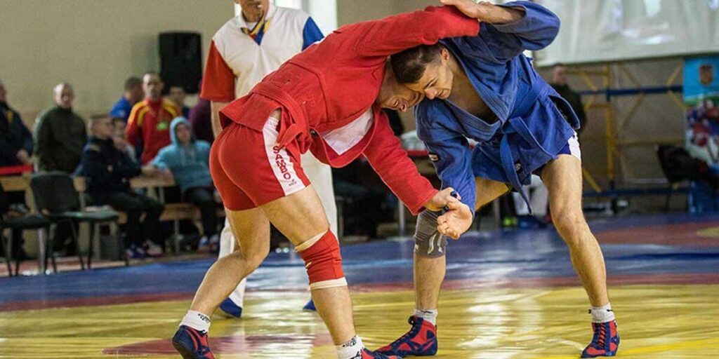Вінничани вибороли дві "бронзи" на чемпіонаті України з боротьби самбо