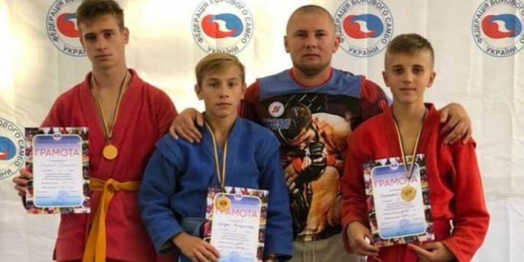 Збірна Вінниччини посіла друге місце на Кубку України з бойового самбо