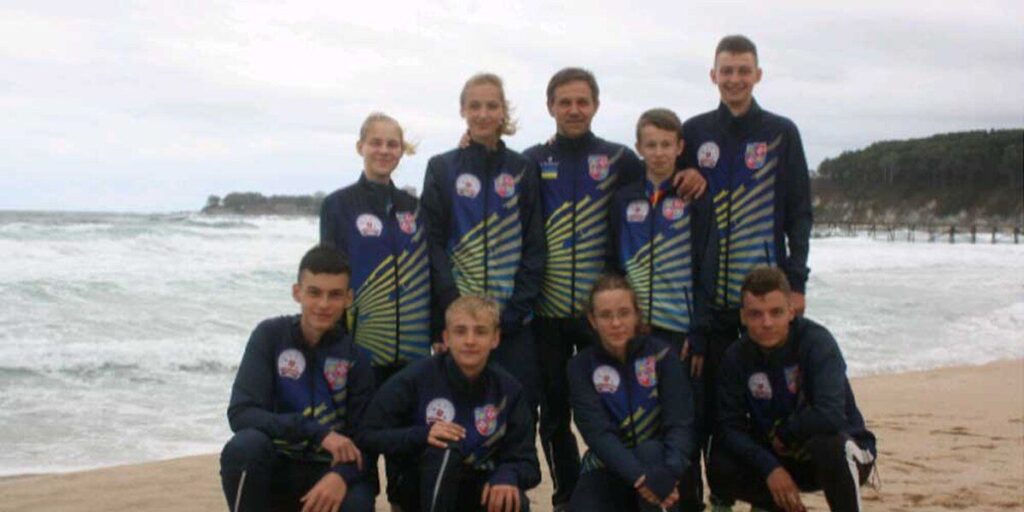 Вінницькі спортсмени привезли «золото» з чемпіонату Європи зі спортивної радіопеленгації
