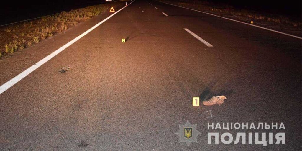 В Калинівському районі сталась смертельна ДТП