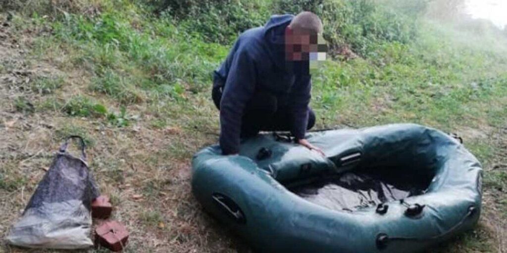 За вилов риби сітками рибалка муситиме сплатити штраф