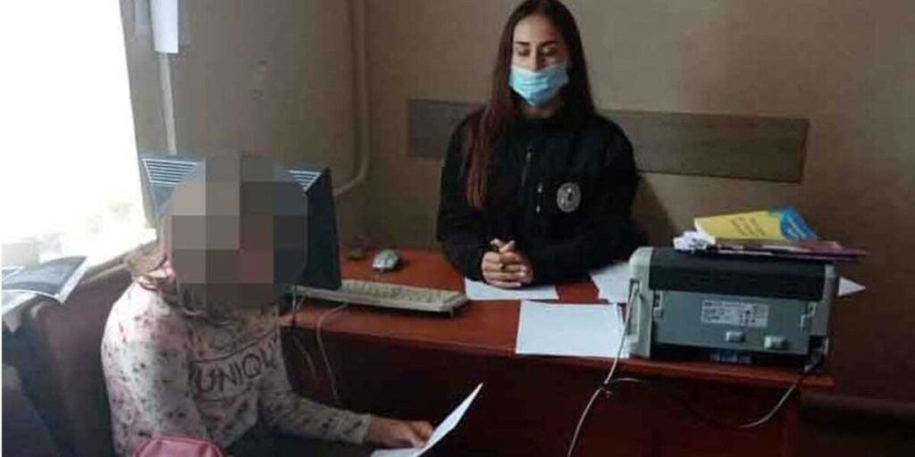 У Вінниці розшукали 16-річну дівчину, яка три дні гуляла з друзями