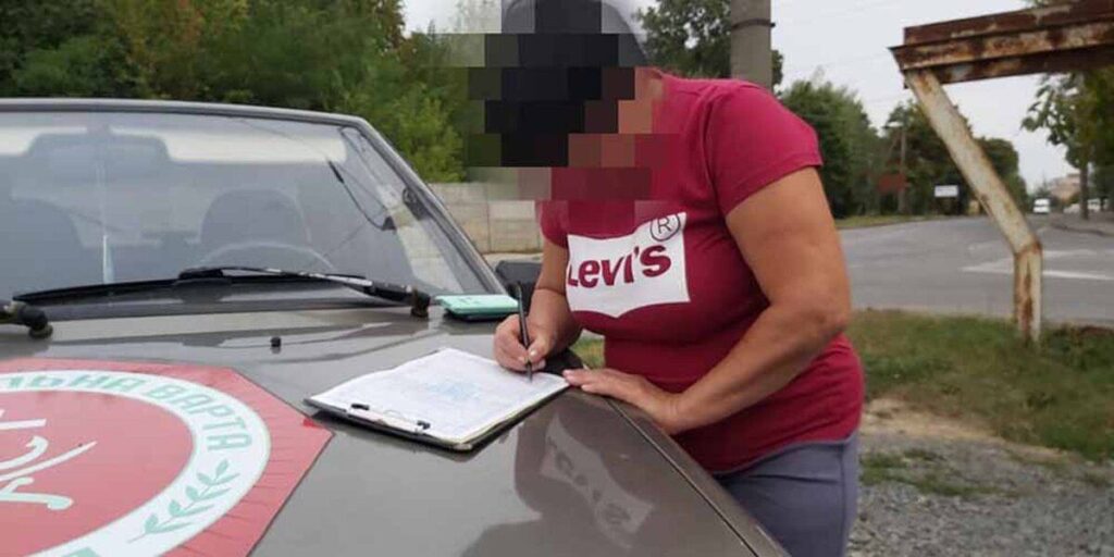 У Вінниці зупинили вуличну торгівлю стравами домашнього приготування