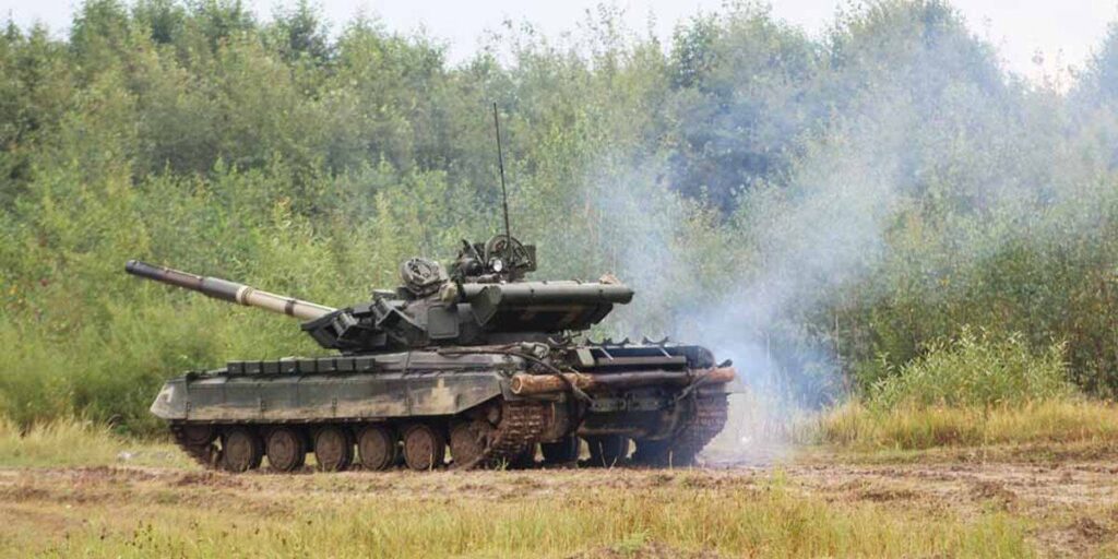 Вінницьких бійців навчають за стандартами НАТО